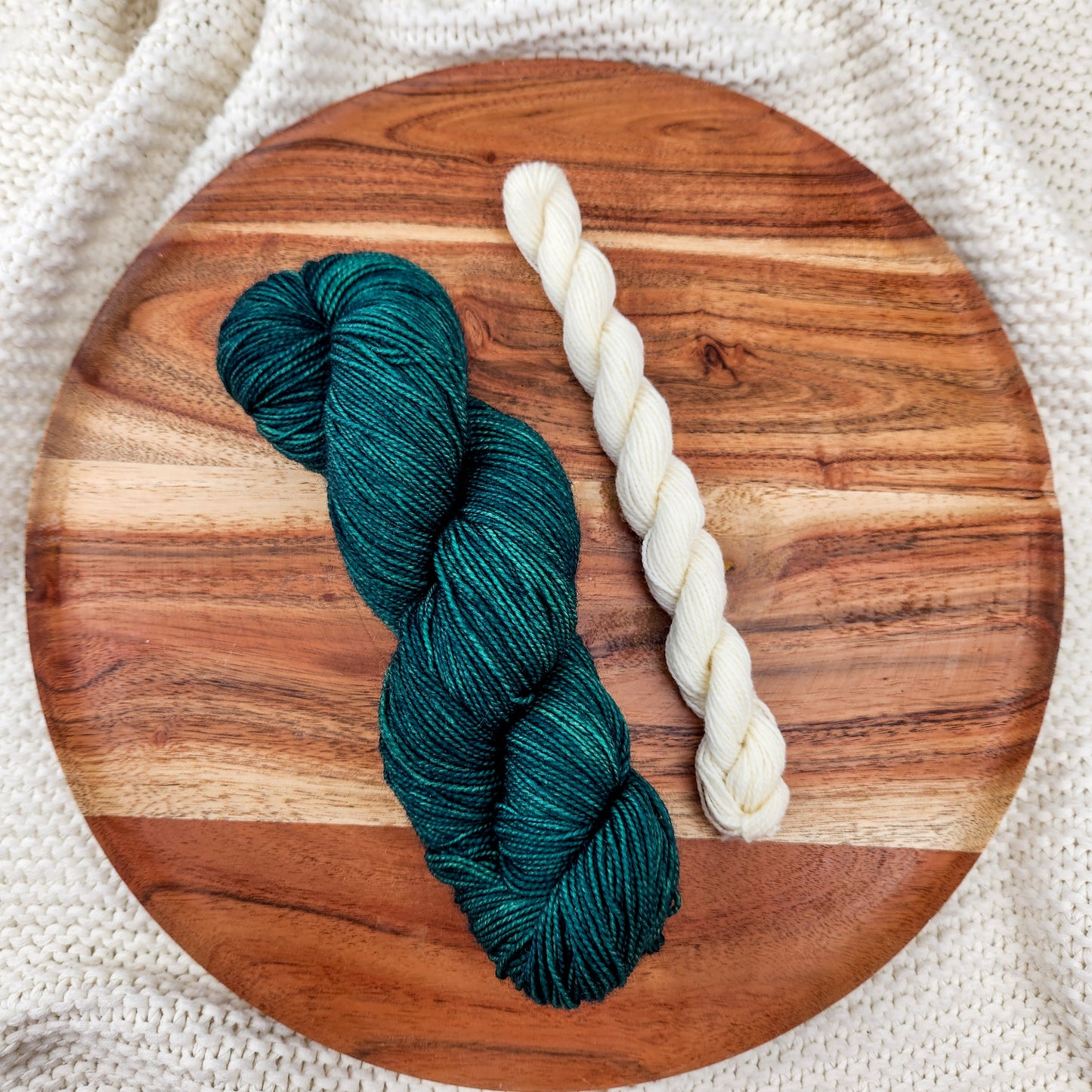 Knit Kit - Snow Days Socks