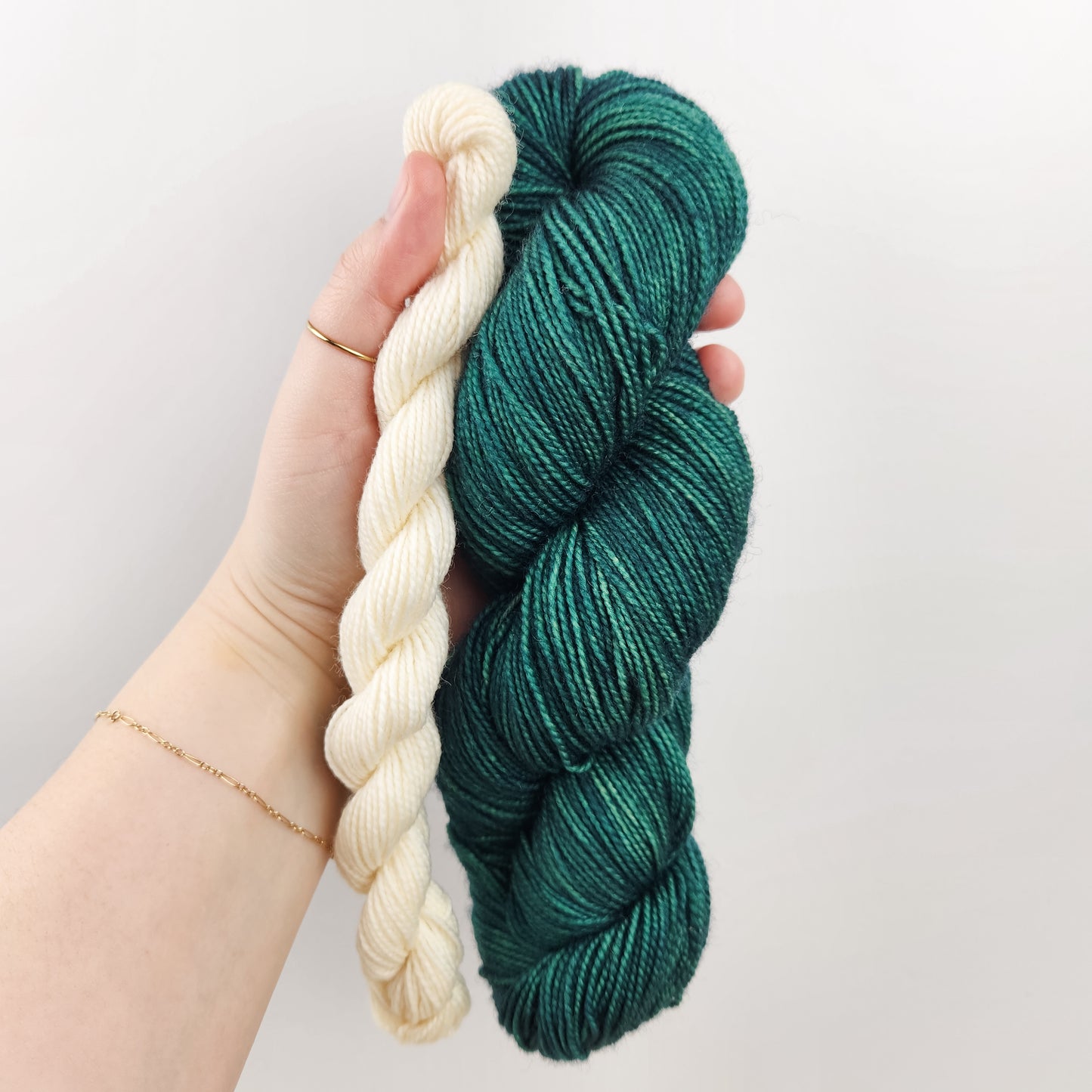 Knit Kit - Snow Days Socks