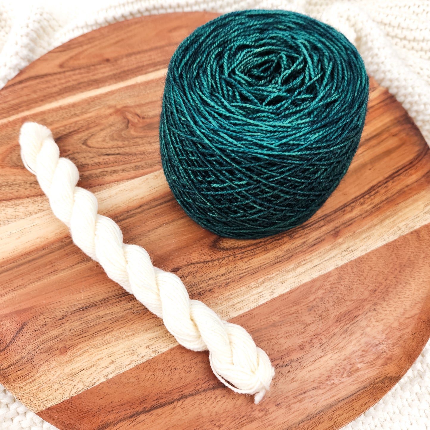 Knit Kit - Snow Days Socks