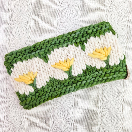 Dandelion Earwarmer - classic colors