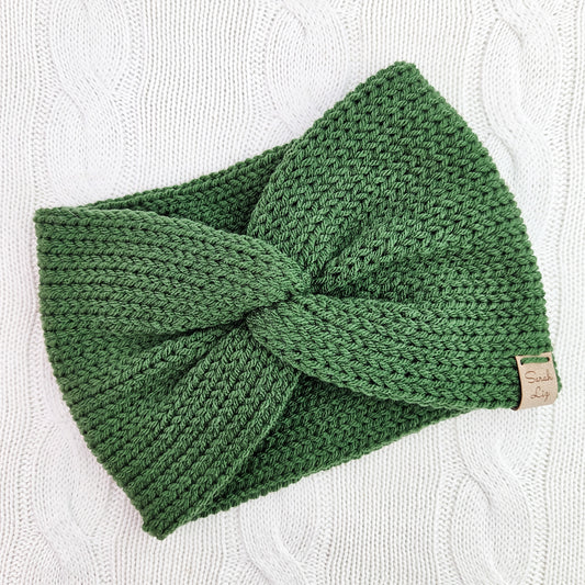 Camp Earwarmer - Olive