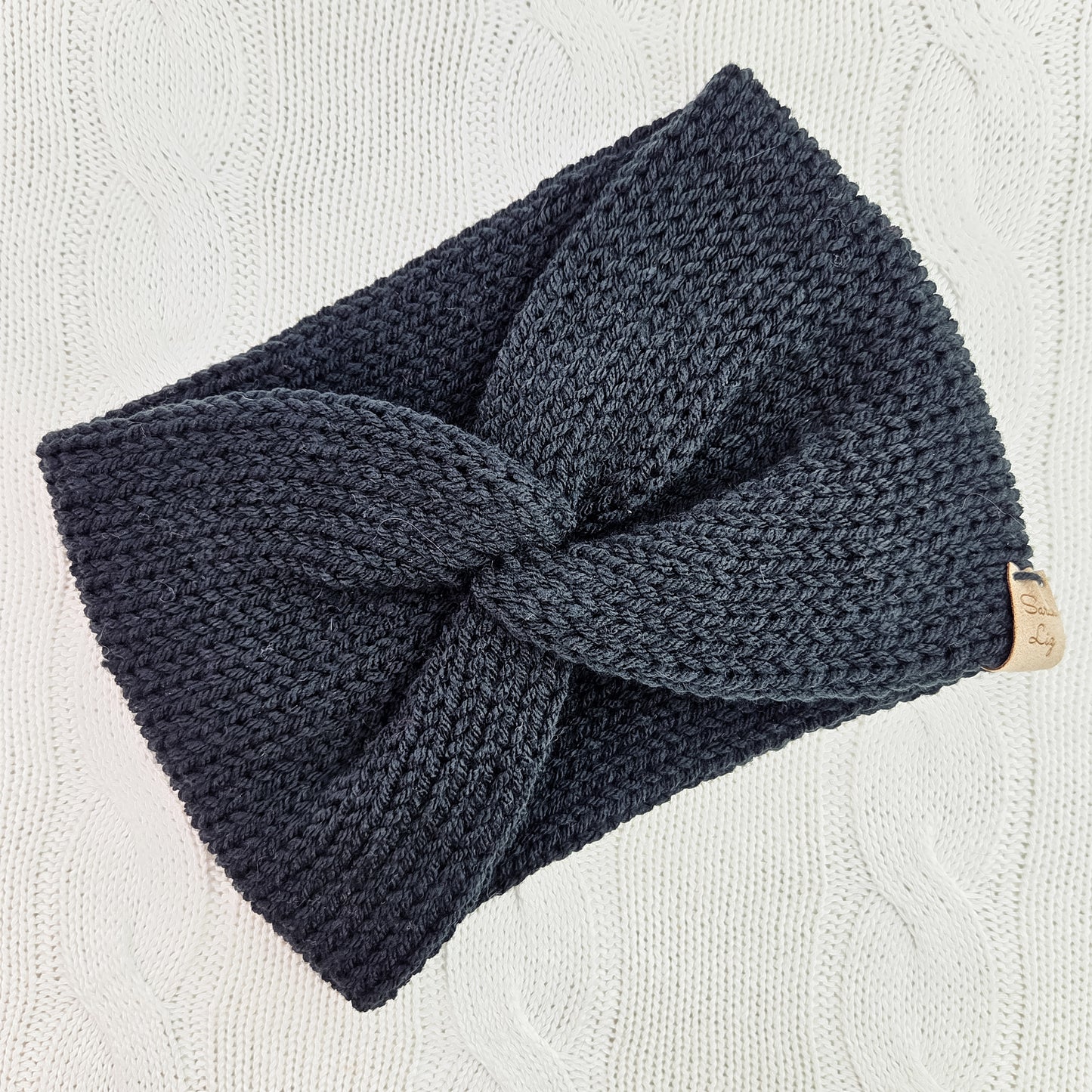 Camp Earwarmer - Black