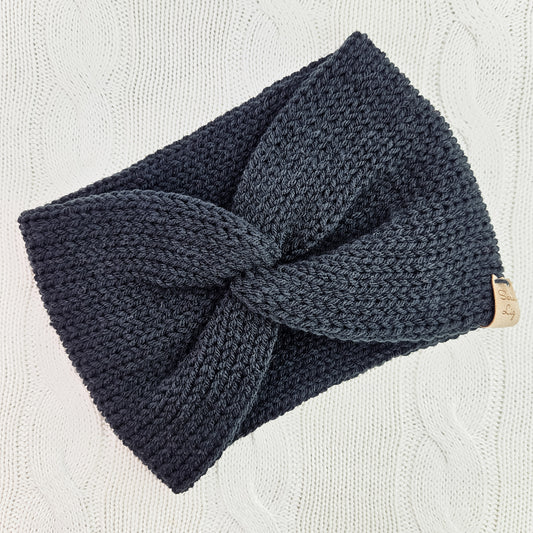 Camp Earwarmer - Black