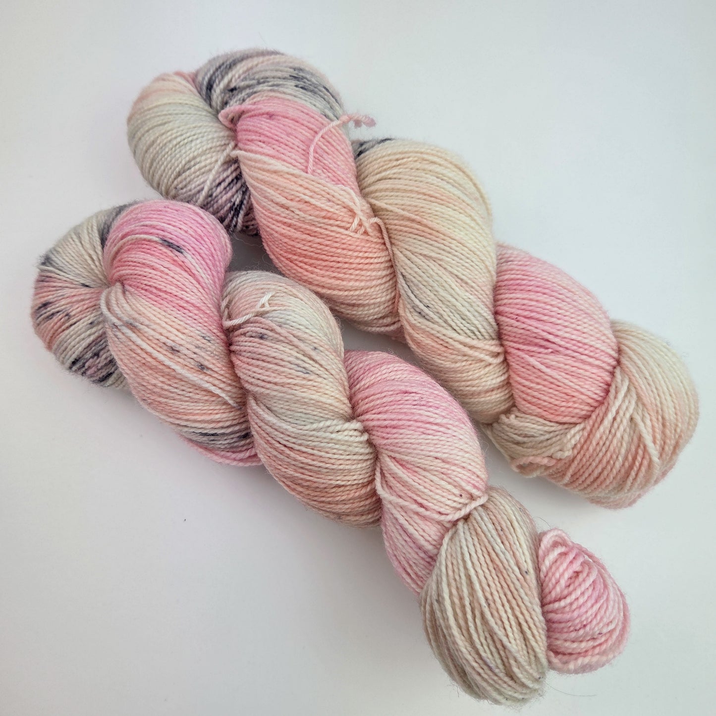Hand Dyed Yarn - Finch on Fingering/Sock