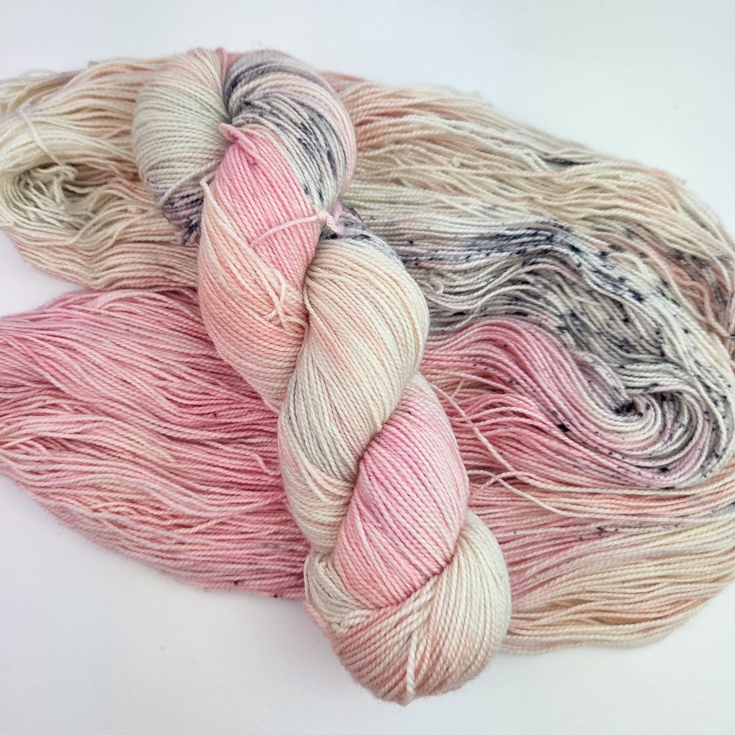 Hand Dyed Yarn - Finch on Fingering/Sock