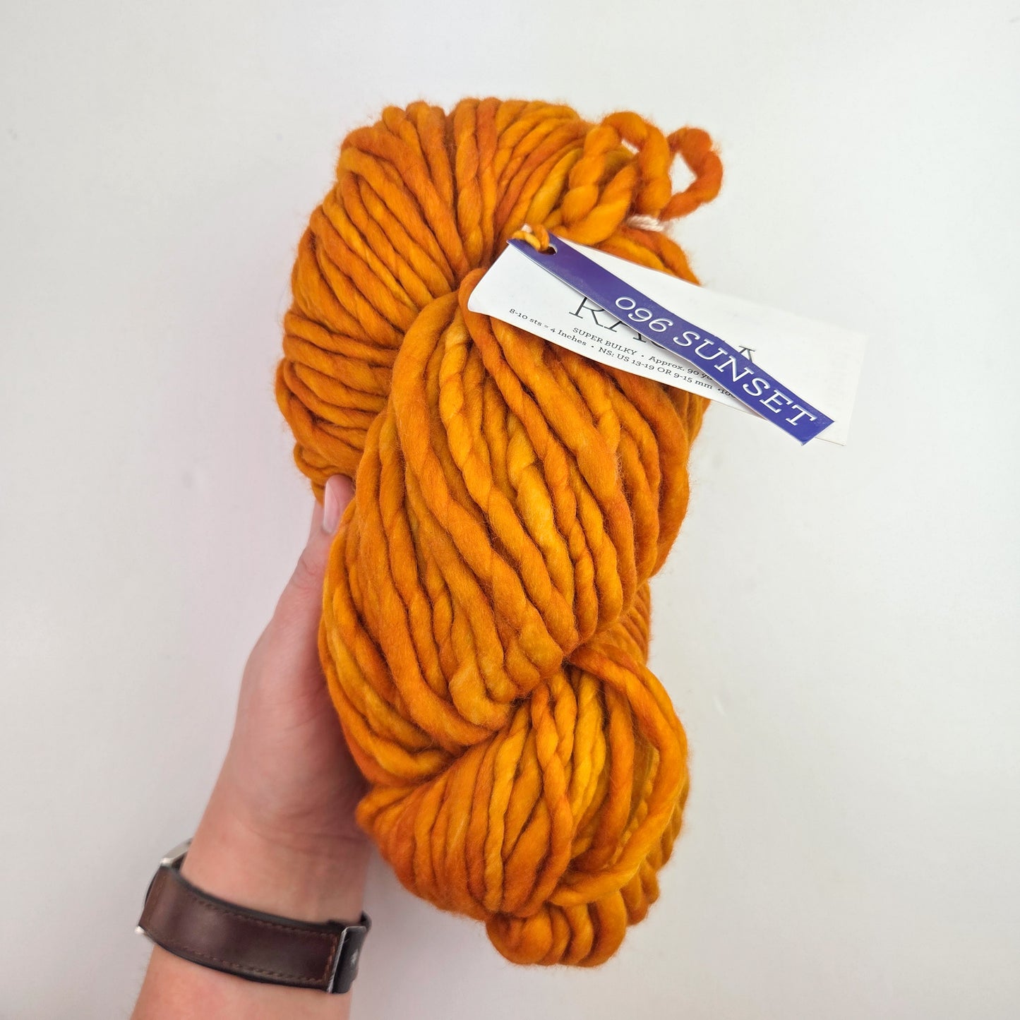 Malabrigo Rasta Yarn Kit - Sunset