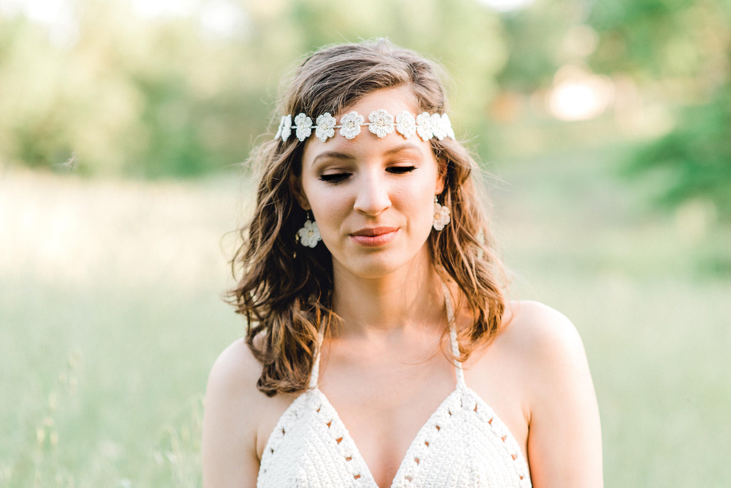 Daisy Earrings