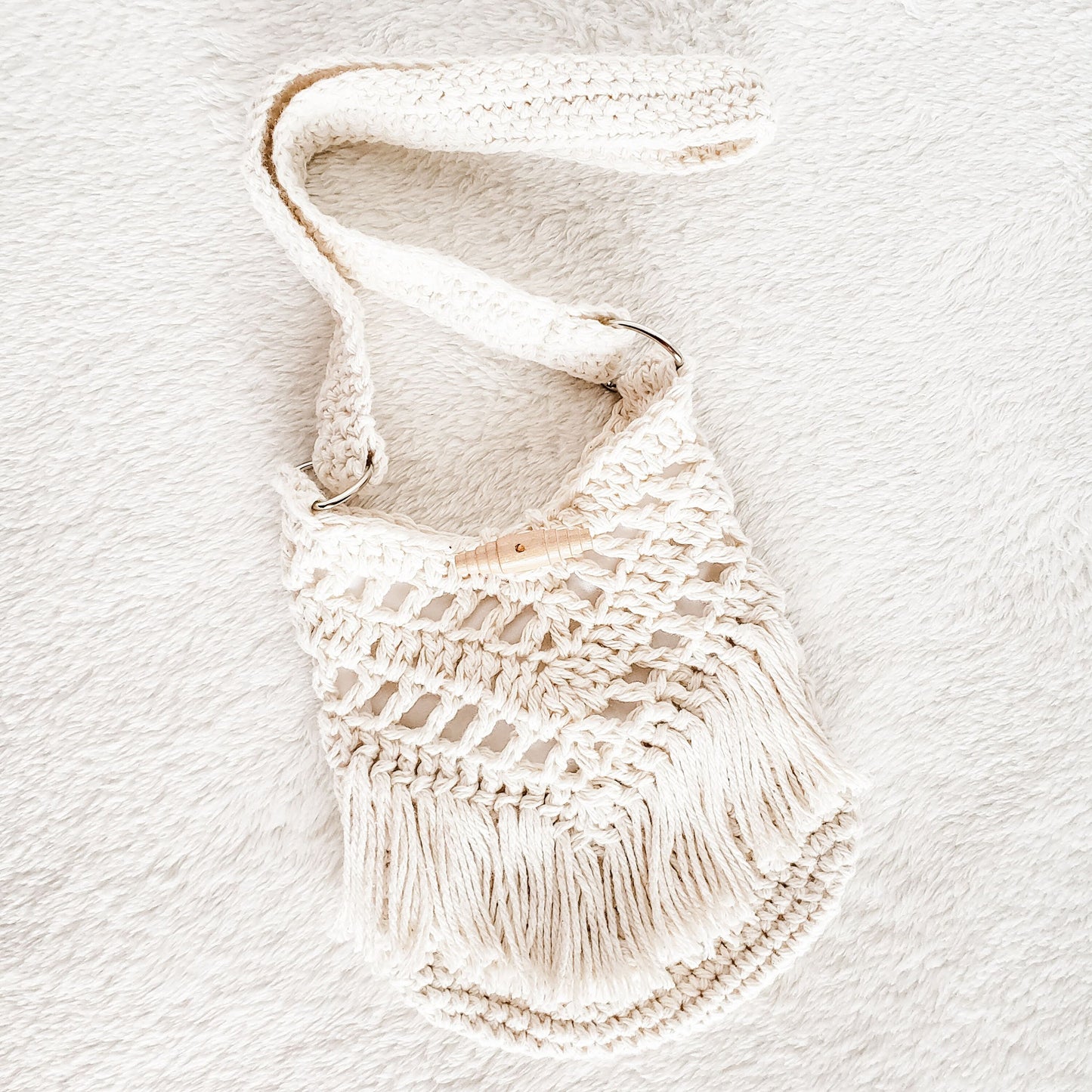 CROCHET PATTERN - Isla Purse