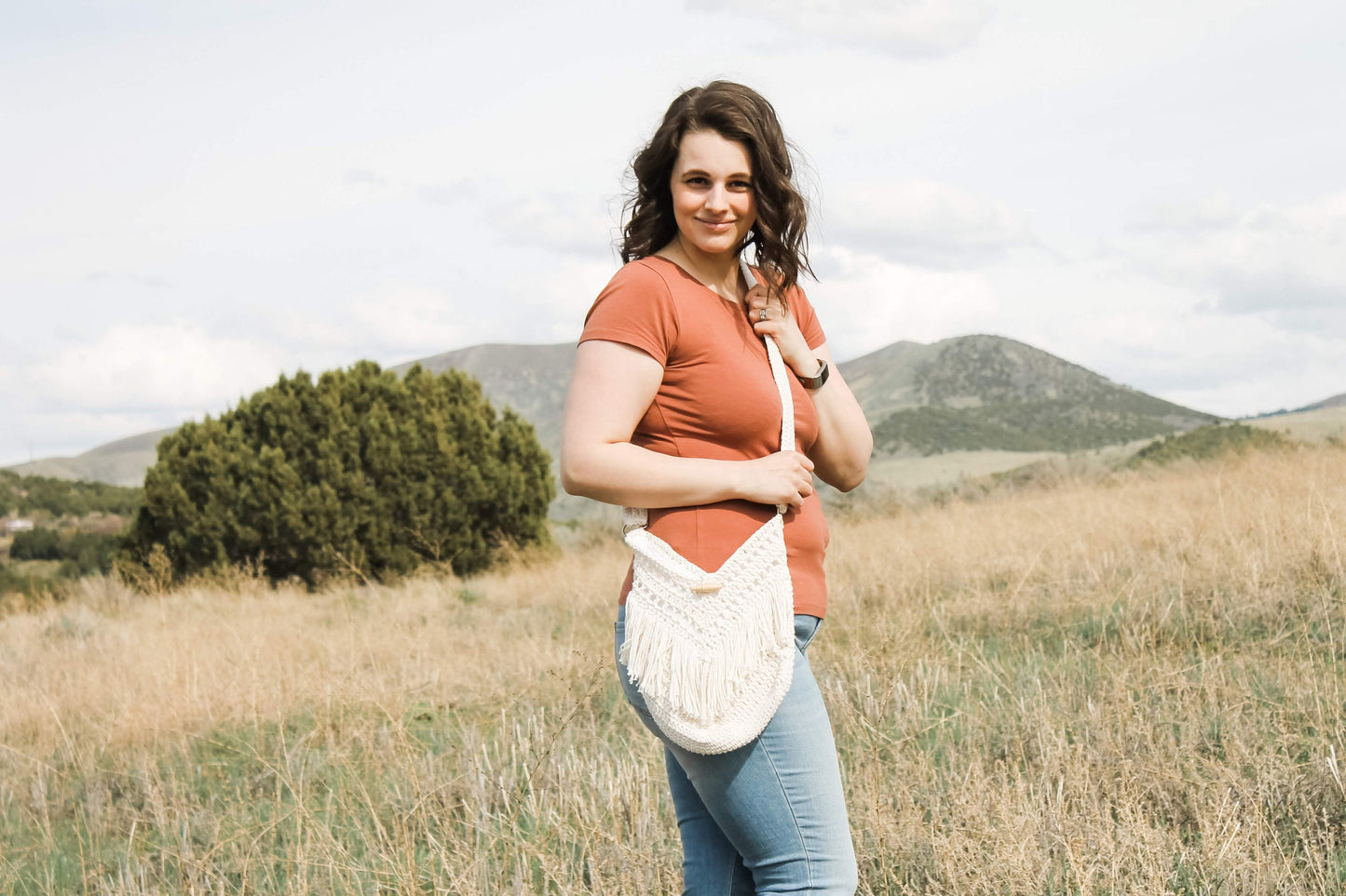 CROCHET PATTERN - Isla Purse