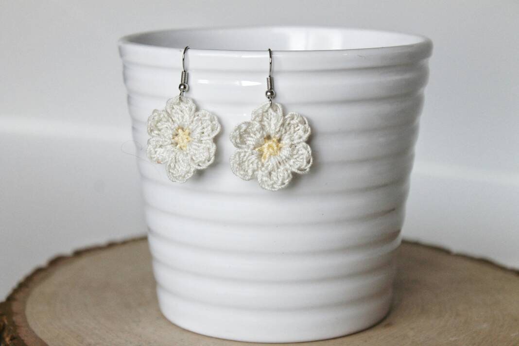 Daisy Earrings