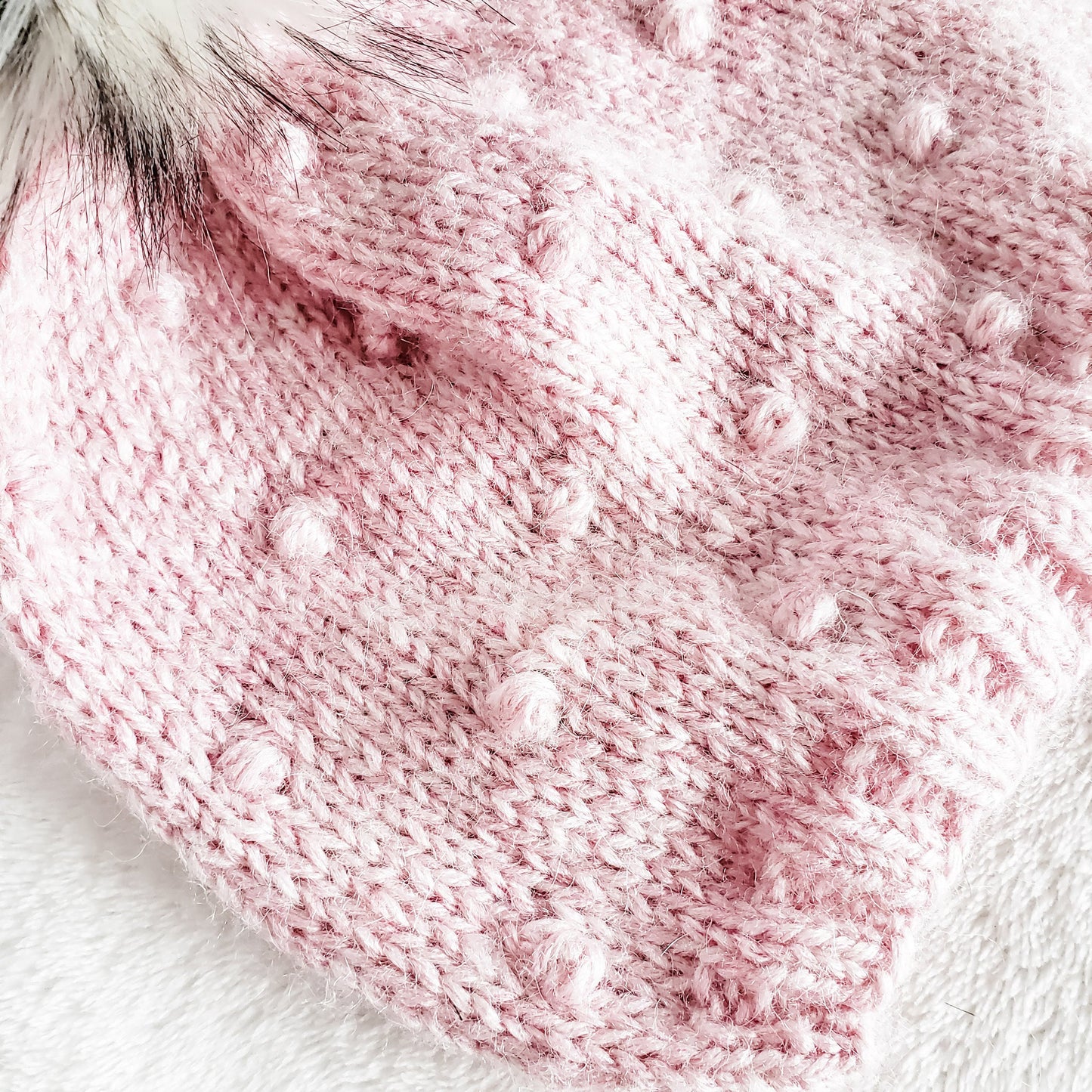 KNITTING PATTERN - Bobbie Beanie