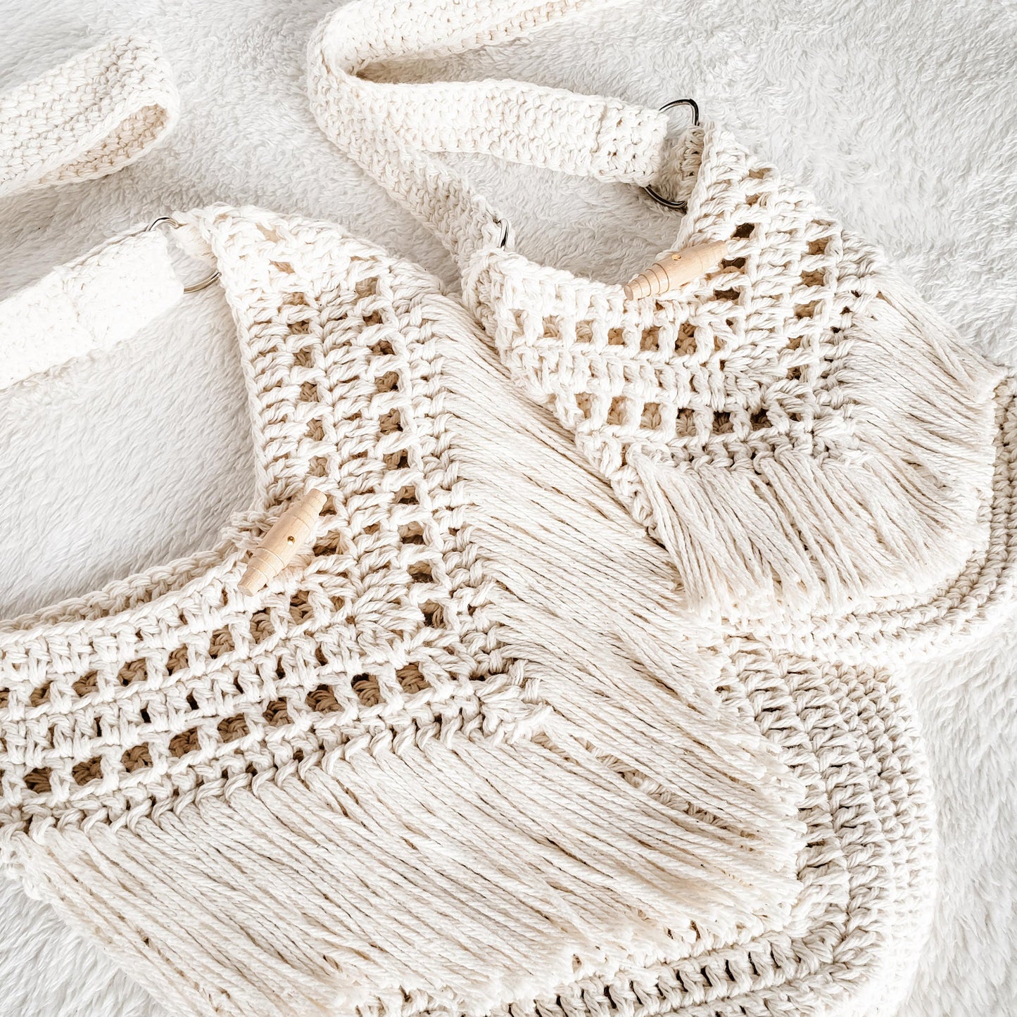 CROCHET PATTERN - Isla Purse