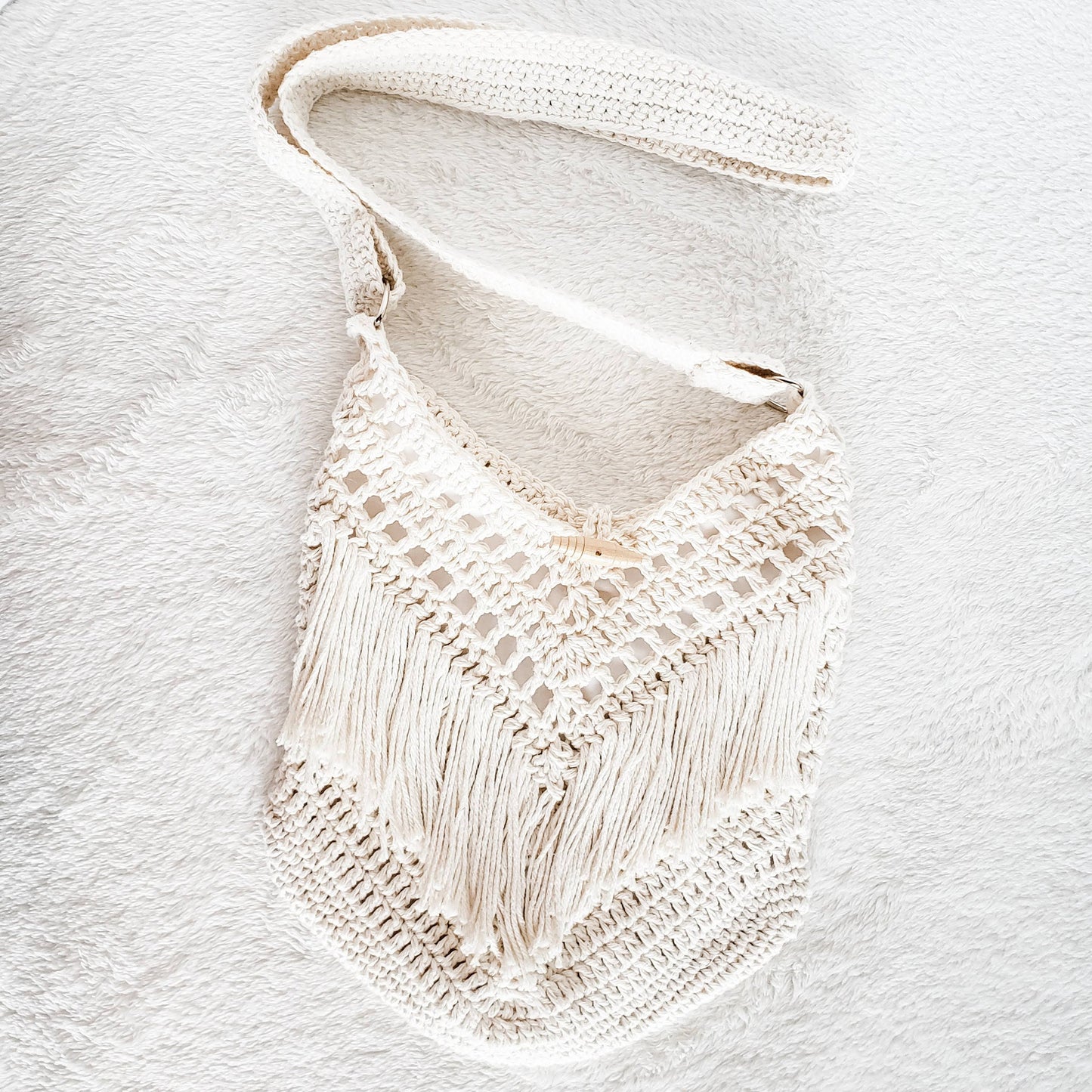 CROCHET PATTERN - Isla Purse