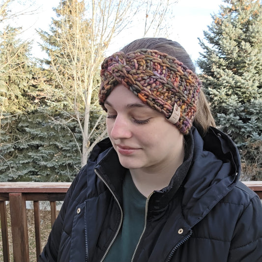 Adeline Earwarmer - Piedras