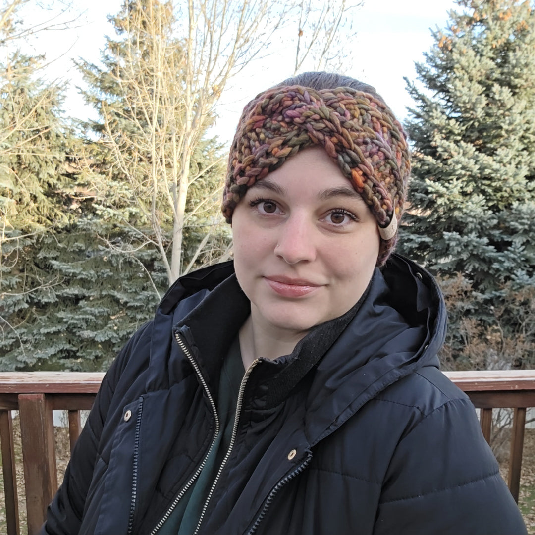 Adeline Earwarmer - Piedras