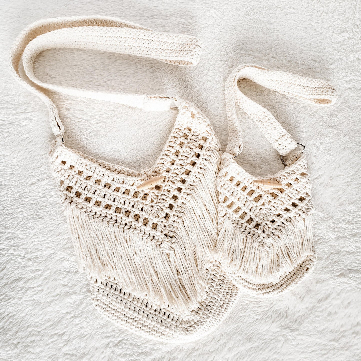 CROCHET PATTERN - Isla Purse