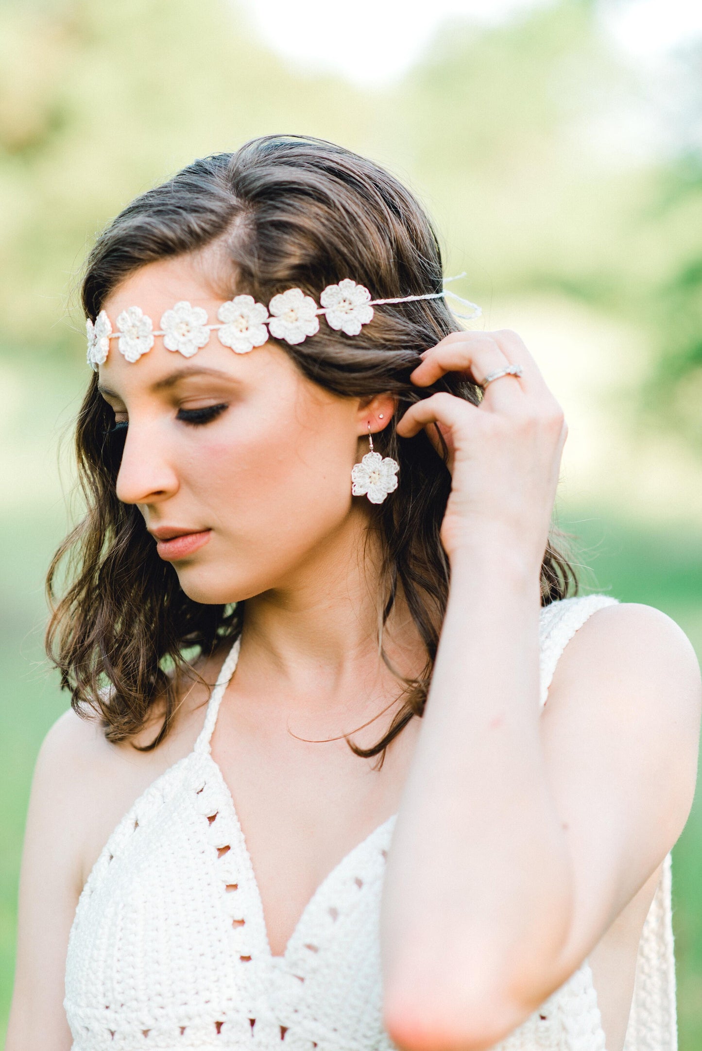 Daisy Earrings