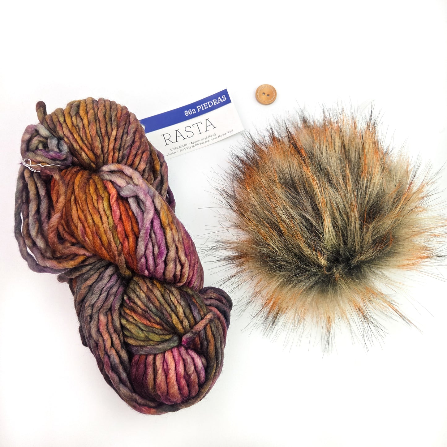 Knit Kit - Adeline Beanie